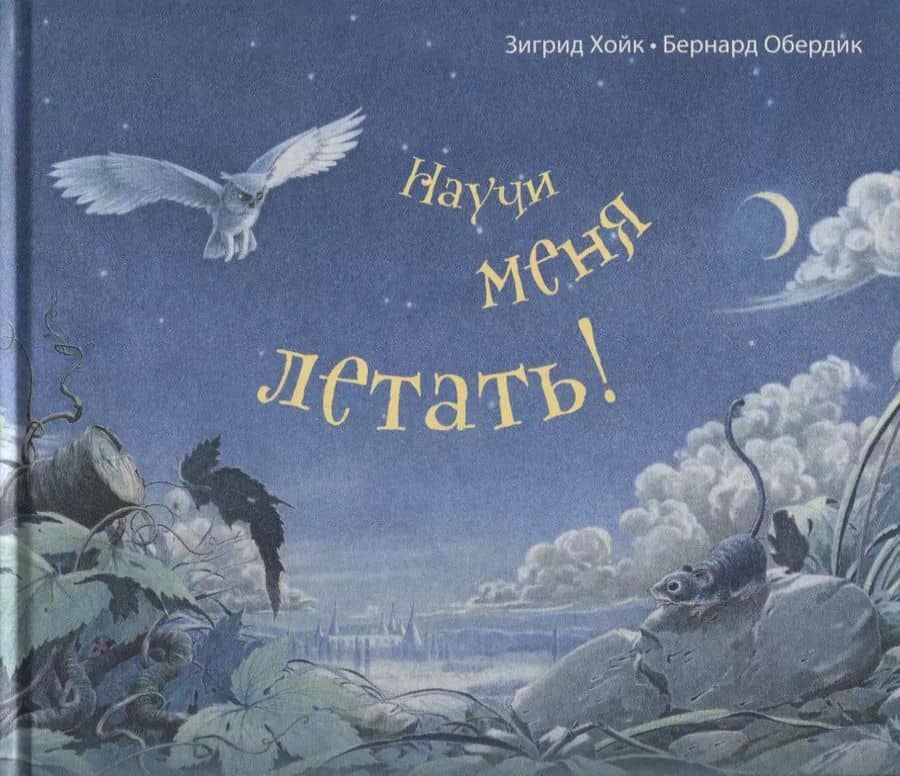 Научи меня летать!