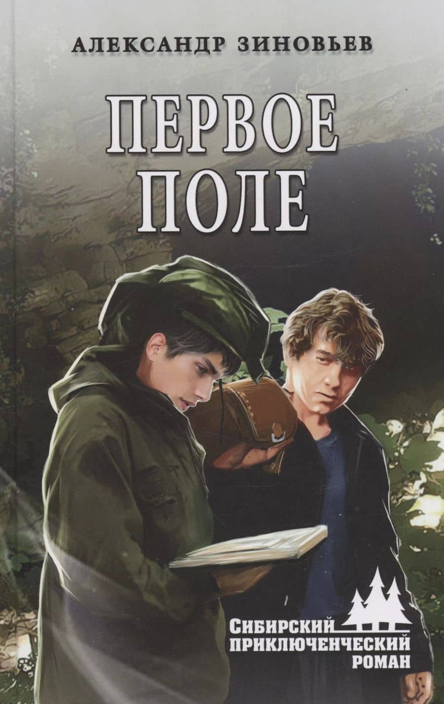 Book cover