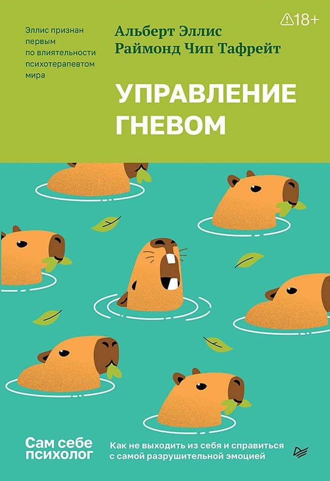Управление гневом. Как не выходить из себя и справиться с самой разрушительной эмоцией