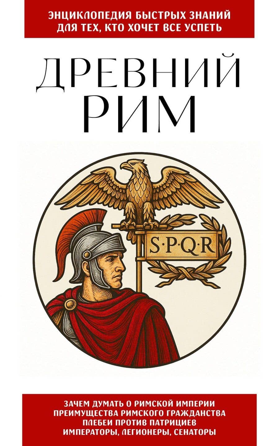 Древний Рим. Для тех, кто хочет все успеть