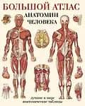 Большой атлас анатомии человека(в табл)