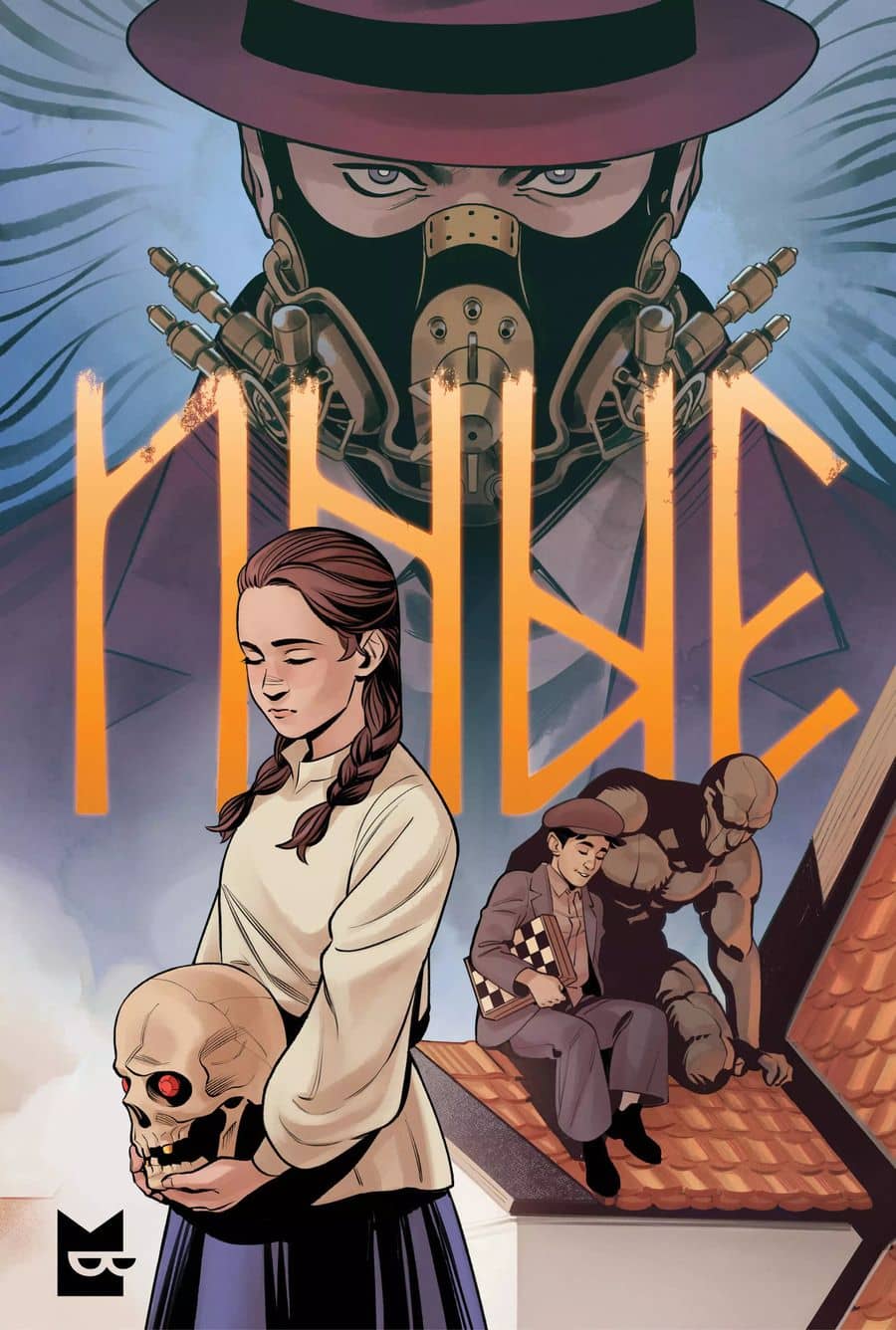 Book cover
