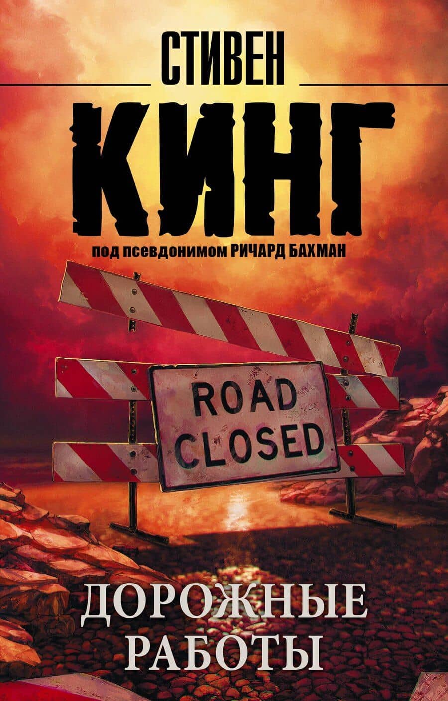 Дорожные работы : роман