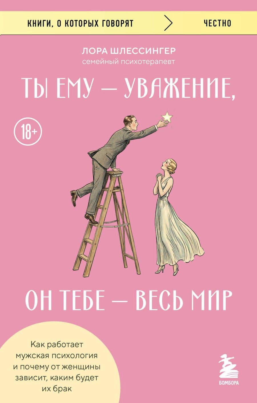 Ты ему - уважение, он тебе - весь мир. Как работает мужская психология и почему от женщины зависит, каким будет их брак