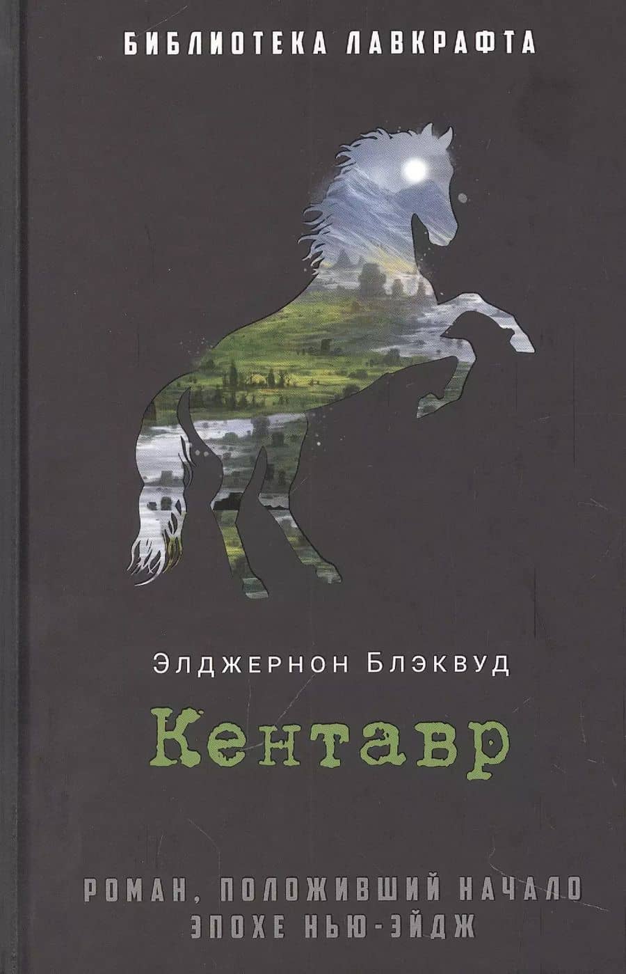 Кентавр: роман