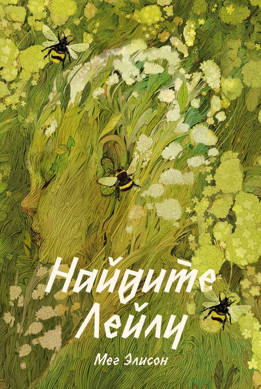 Найдите Лейлу