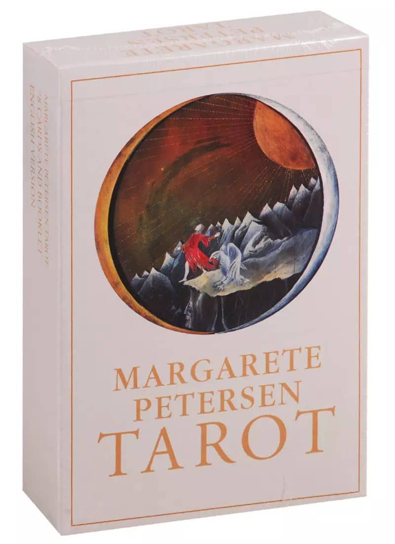 Margarete Petersen Tarot (78 карт + инструкция)