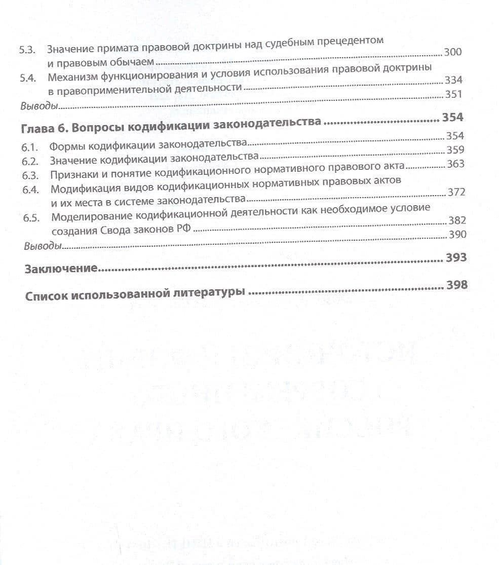 Источники и формы современного российского права — Александр Николаевич Чашин (3)