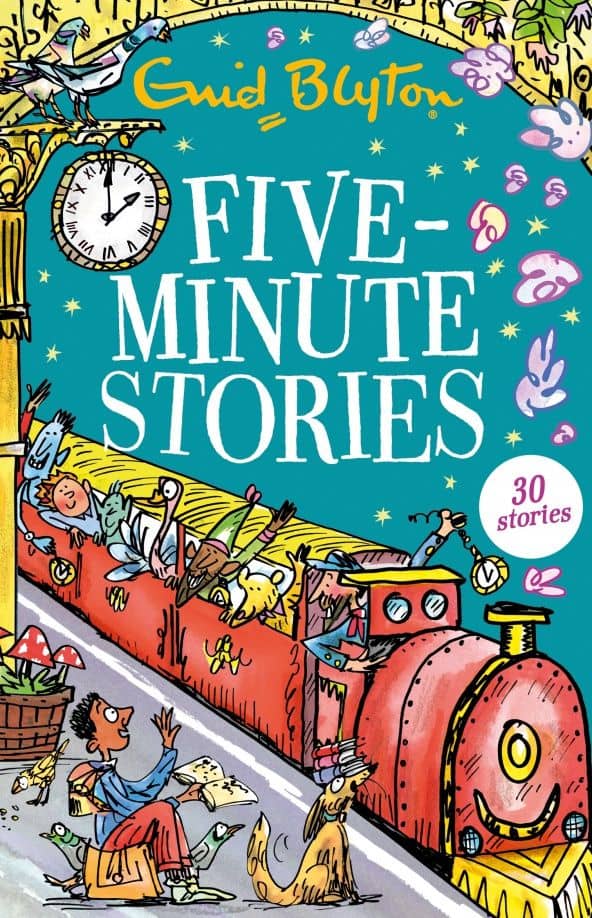 Five-Minute Stories. 30 stories