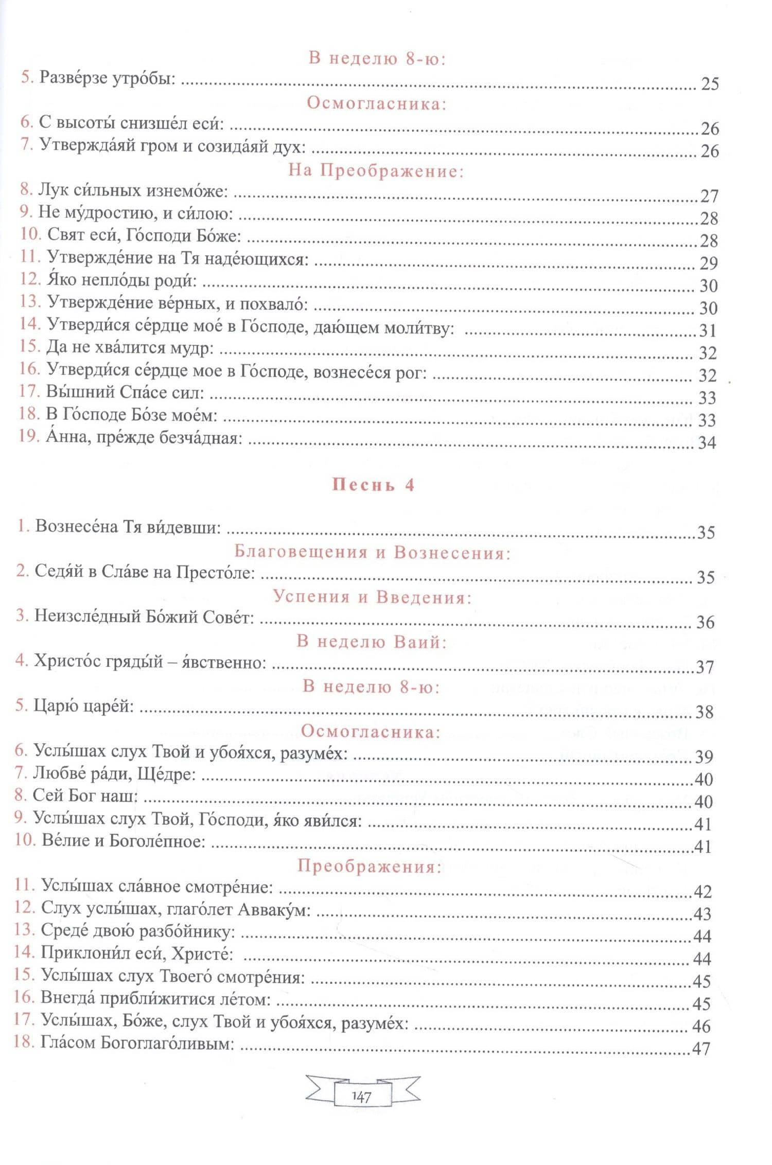 Нотный ирмологий для клироса. Ирмосы. Глас 4 — Алексей Владимирович Колобанов (3)