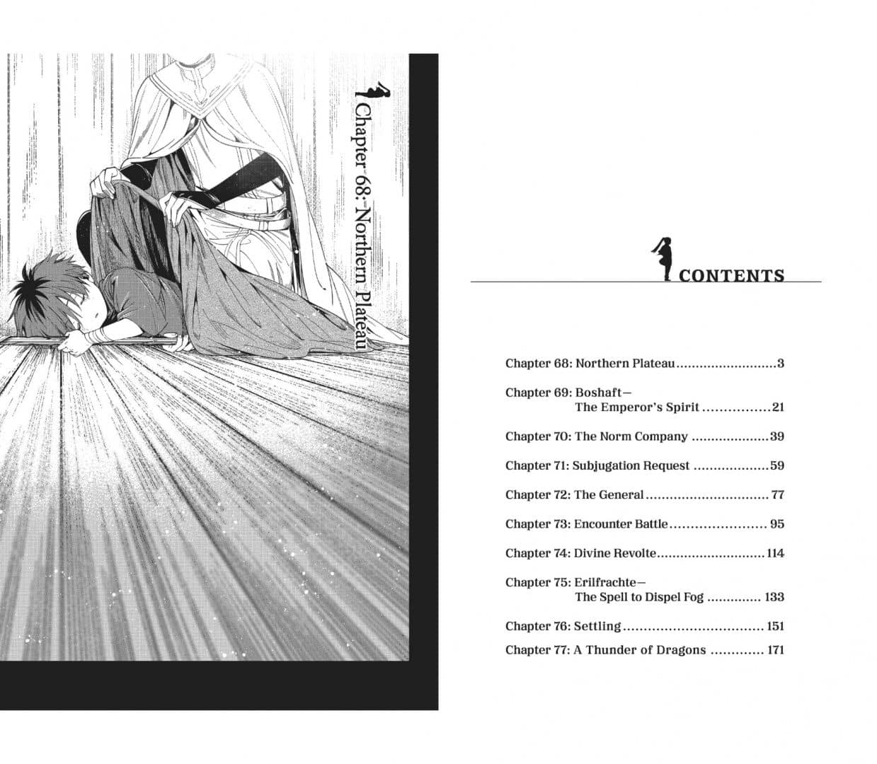 Frieren: Beyond Journey's End. Volume 8 — Kanehito Yamada (2)