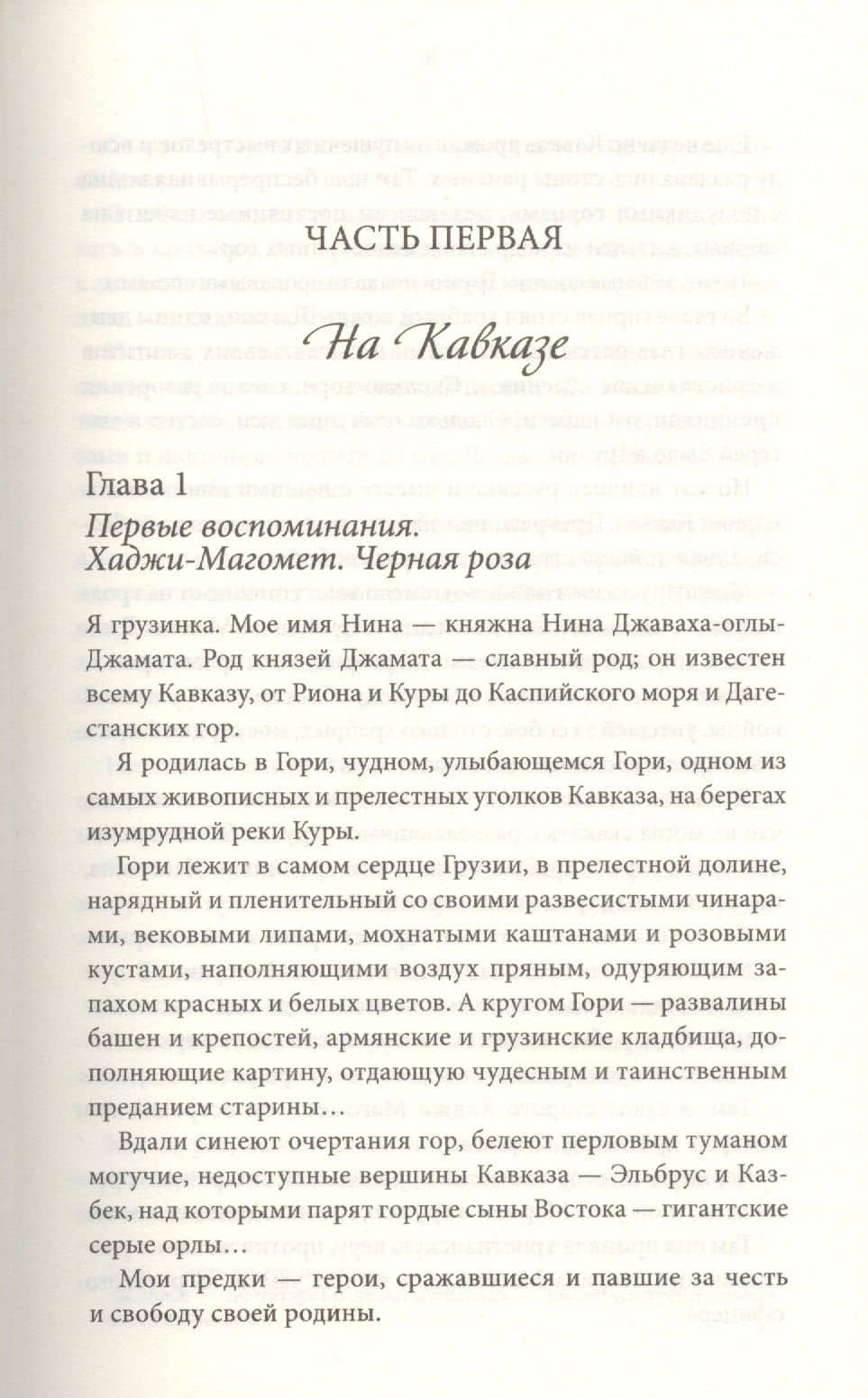 Княжна Джаваха. Мой принц — Лидия Алексеевна Чарская (3)