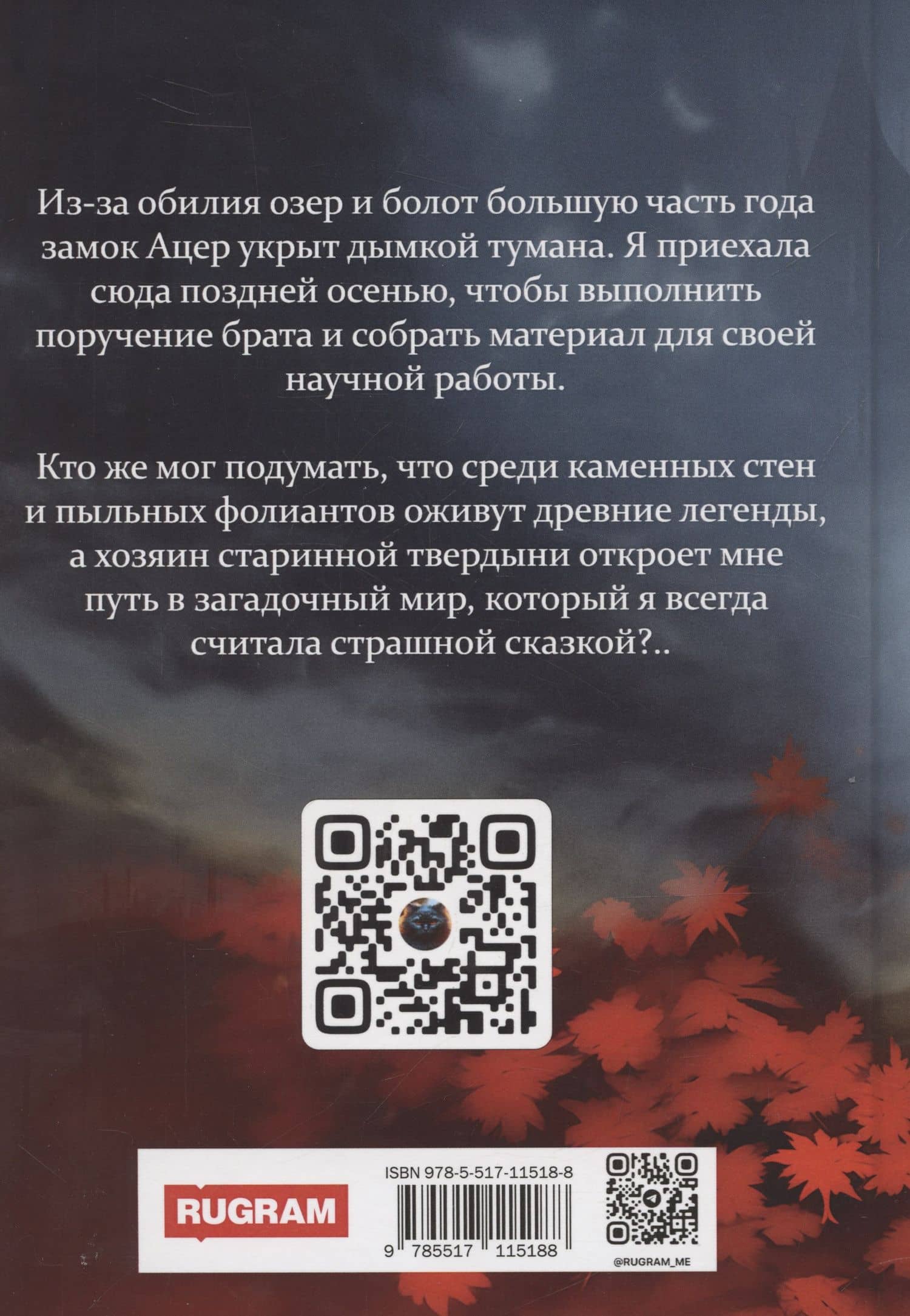 Туман — Ольга Богатикова (2)