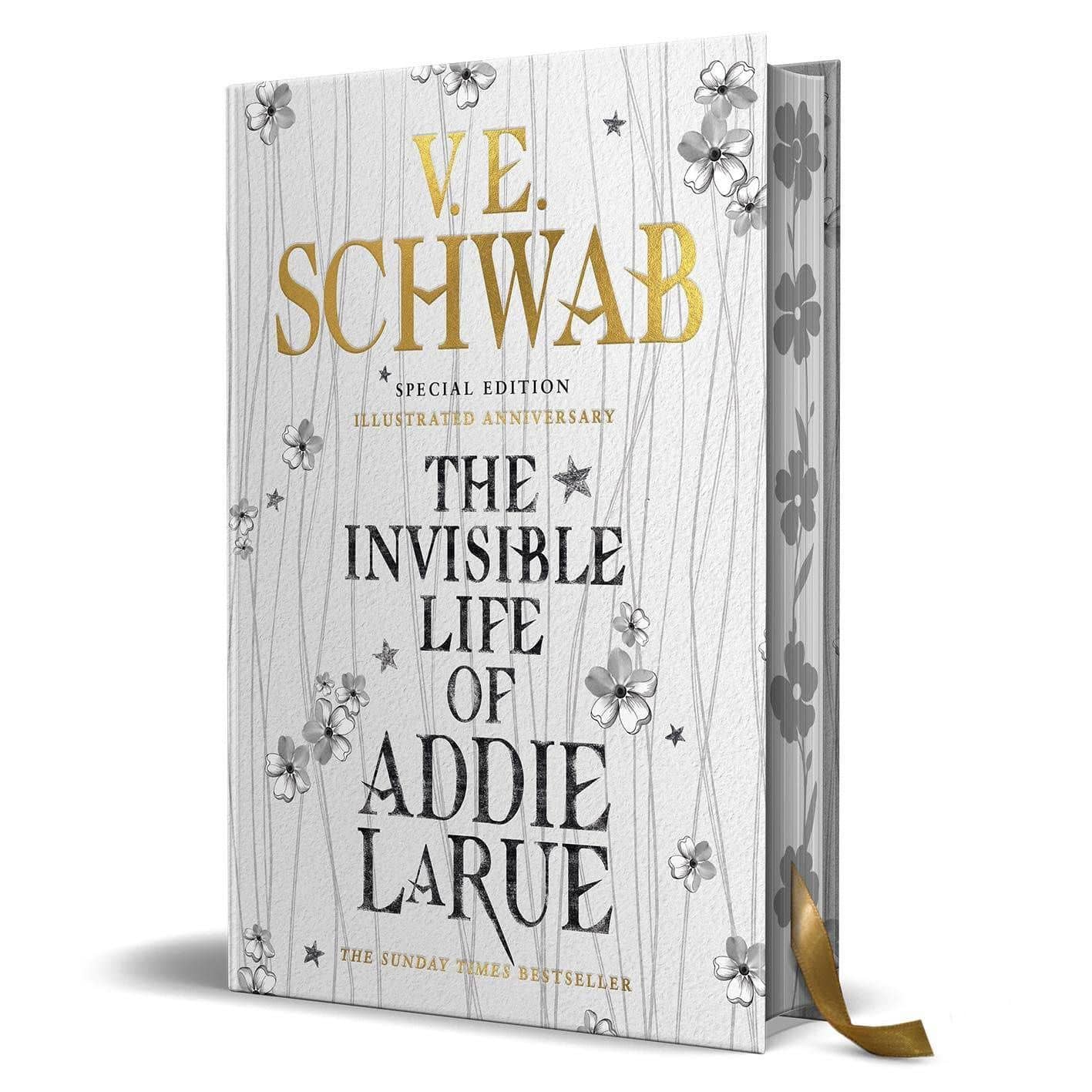 The Invisible Life of Addie Larue. Illustrated edition — Victoria Elizabeth Schwab