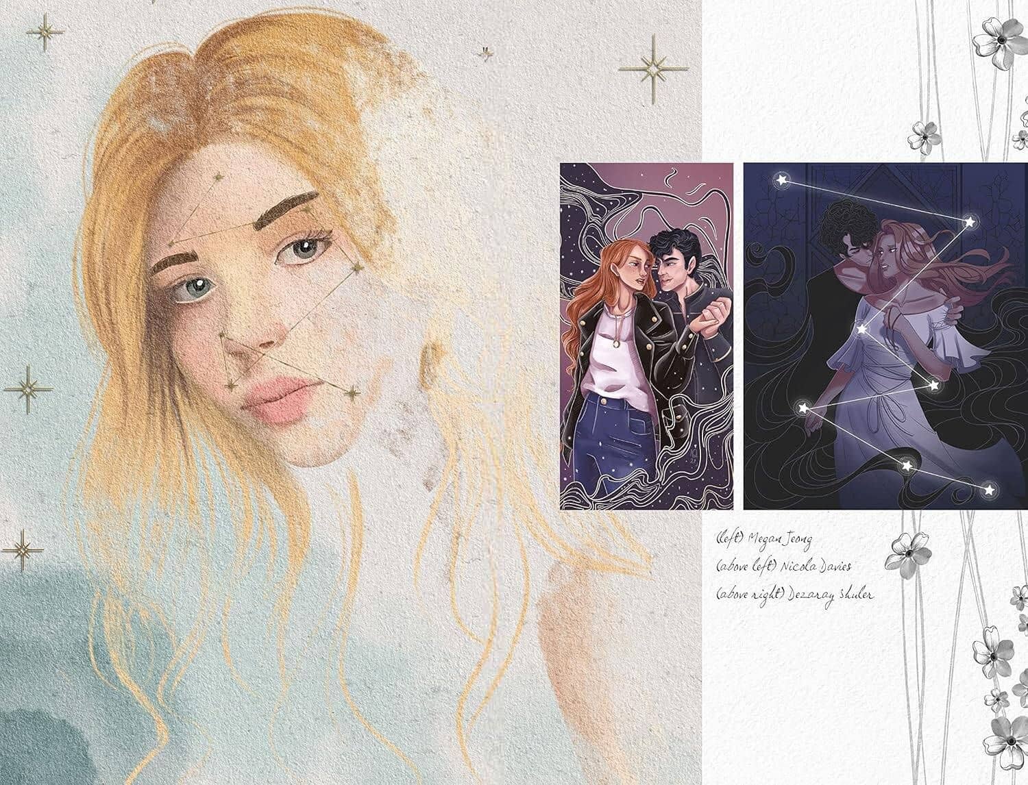 The Invisible Life of Addie Larue. Illustrated edition — Victoria Elizabeth Schwab (3)
