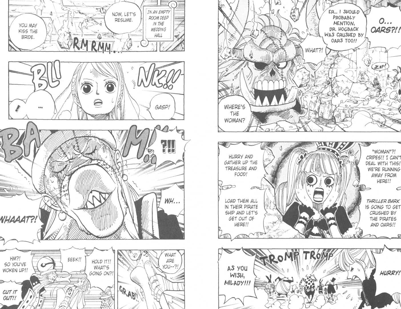 One Piece. Omnibus Edition. Volume 17 — Eiichiro Oda (3)
