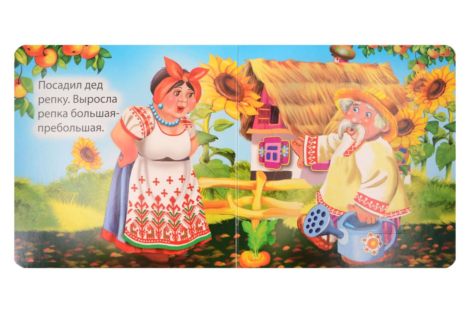 Репка (2)