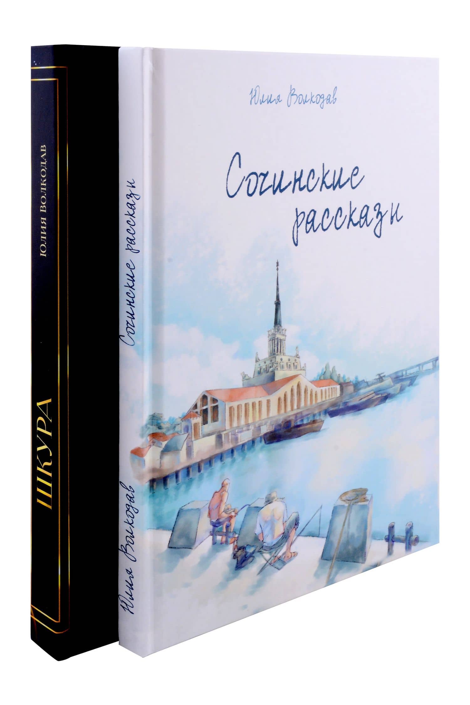 Юлии Волкодав (комплект из 2-х книг)
