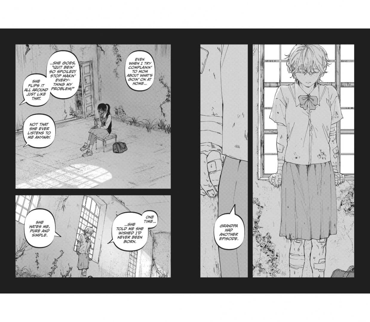 After God. Volume 5 — Sumi Eno (3)