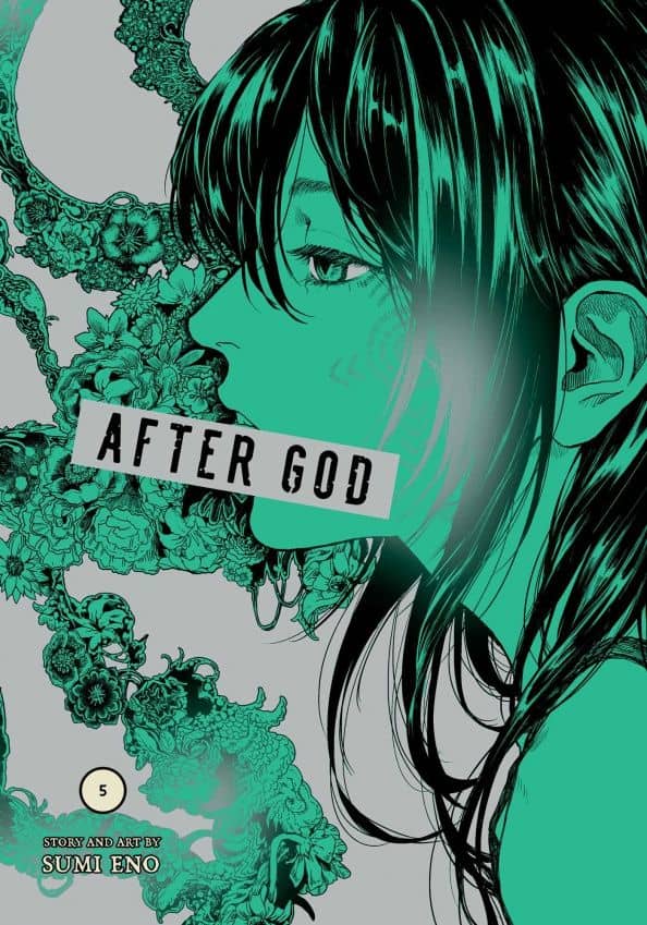 After God. Volume 5 — Sumi Eno