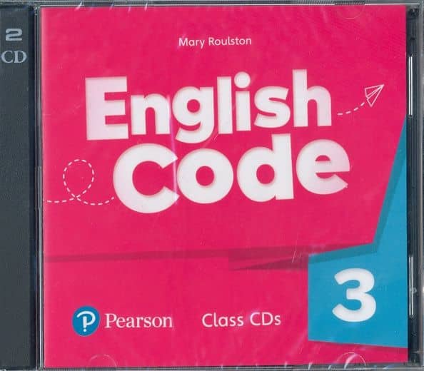 English Code. Level 3. Class CDs
