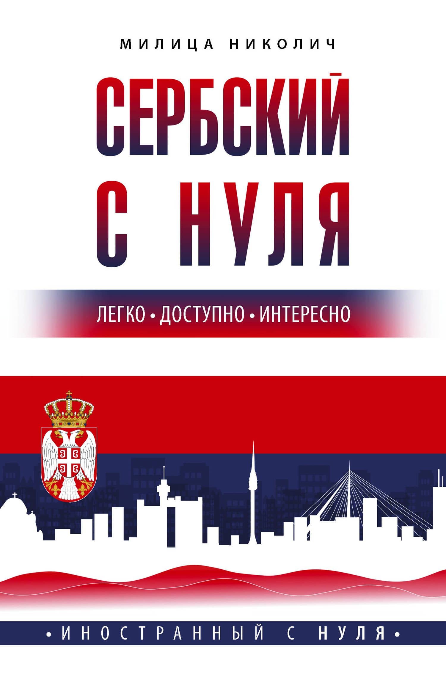 Сербский с нуля — Милица Николич