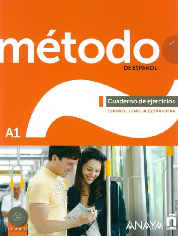 Método de español 1. A1. Cuaderno de ejercicios + CD