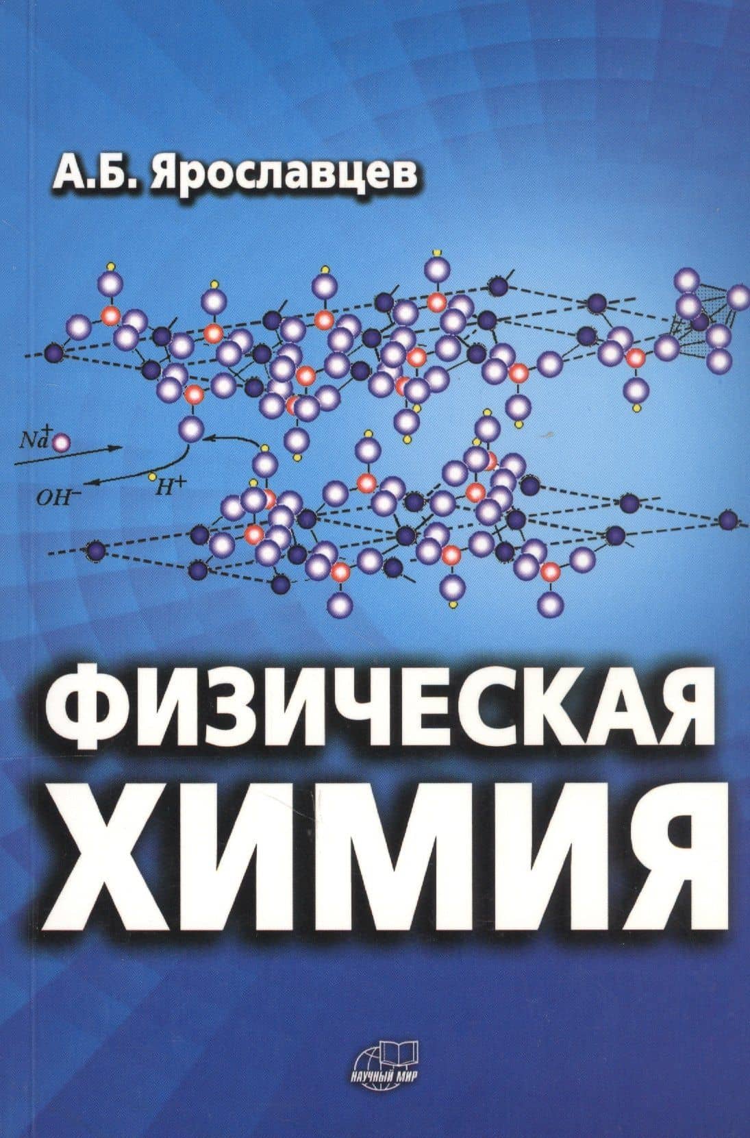 Физическая химия — Андрей Борисович Ярославцев