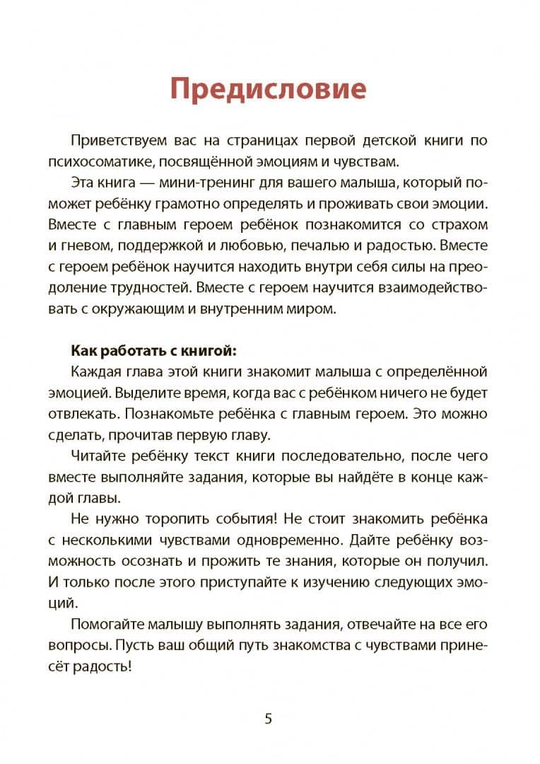 Котёнок по имени Рада. Книга для детей по психосоматике. Чувства, эмоции (3)