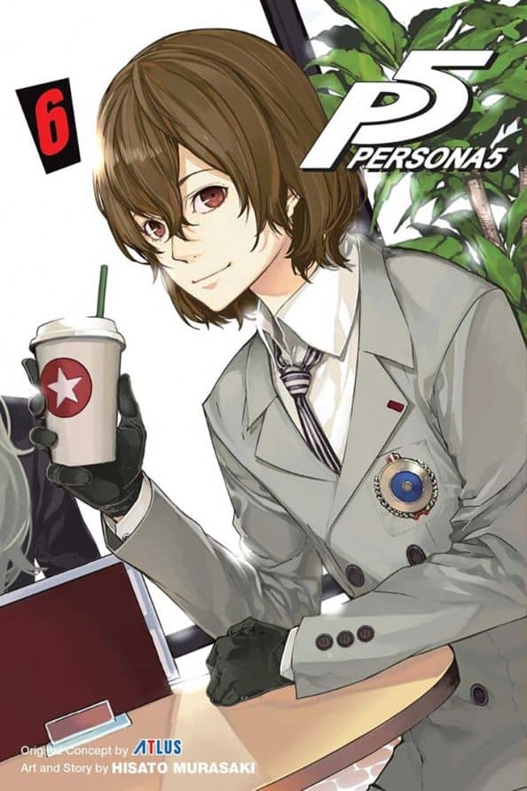Persona 5. Volume 6