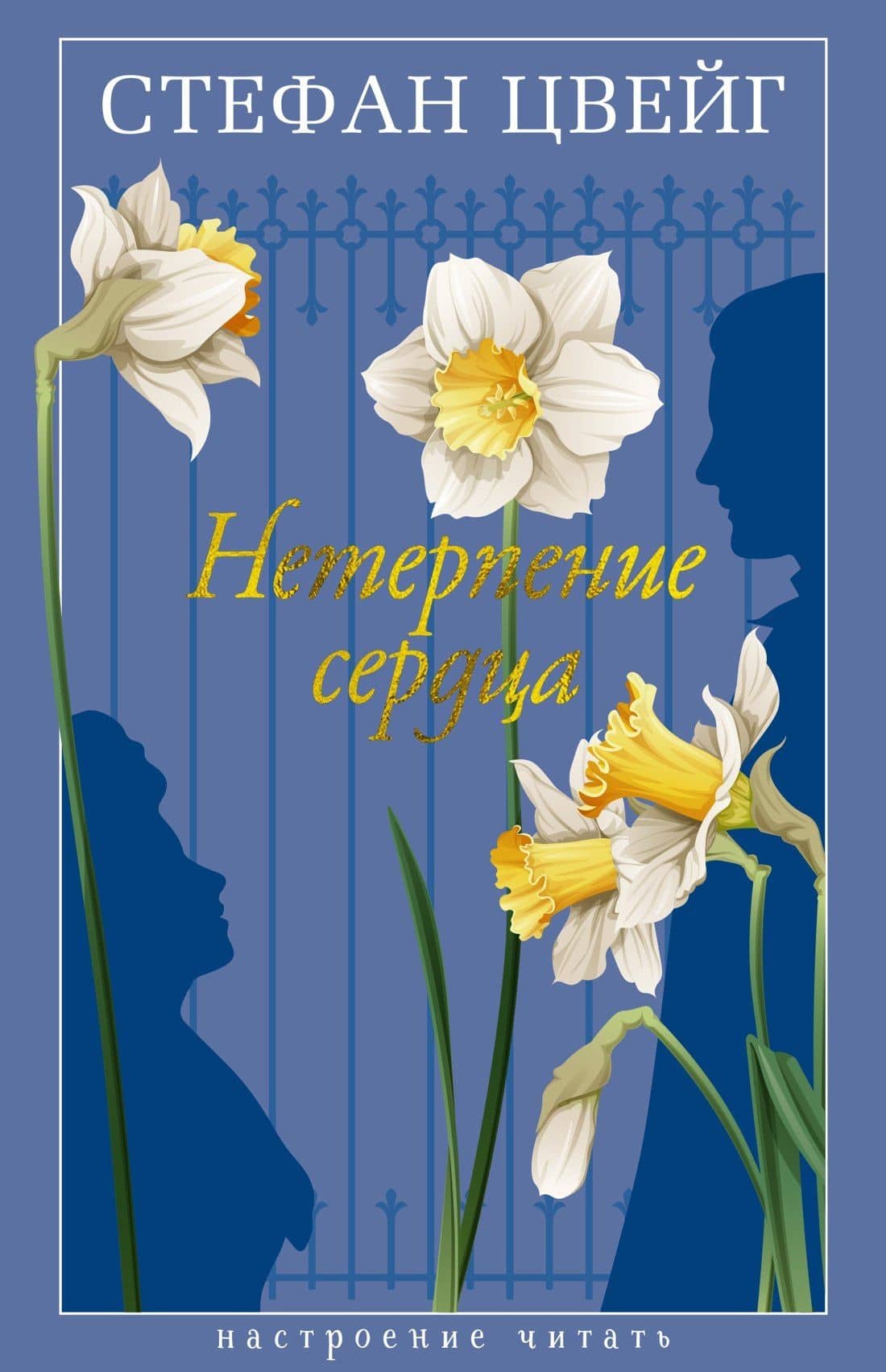 Нетерпение сердца — Стефан Цвейг