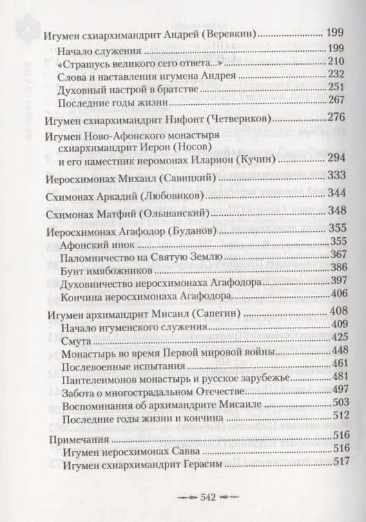 Подвижники Русского Святого-Пантелеимонова монастыря на Афоне. XIX - первая половина XX века — Арсений (Святогорский) Монах (3)