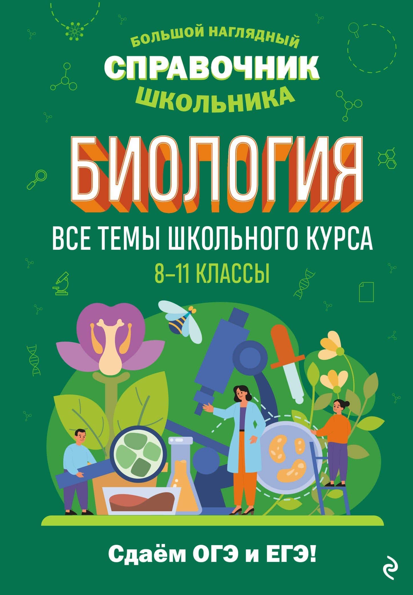 Биология — Оксана Чеславовна Мазур