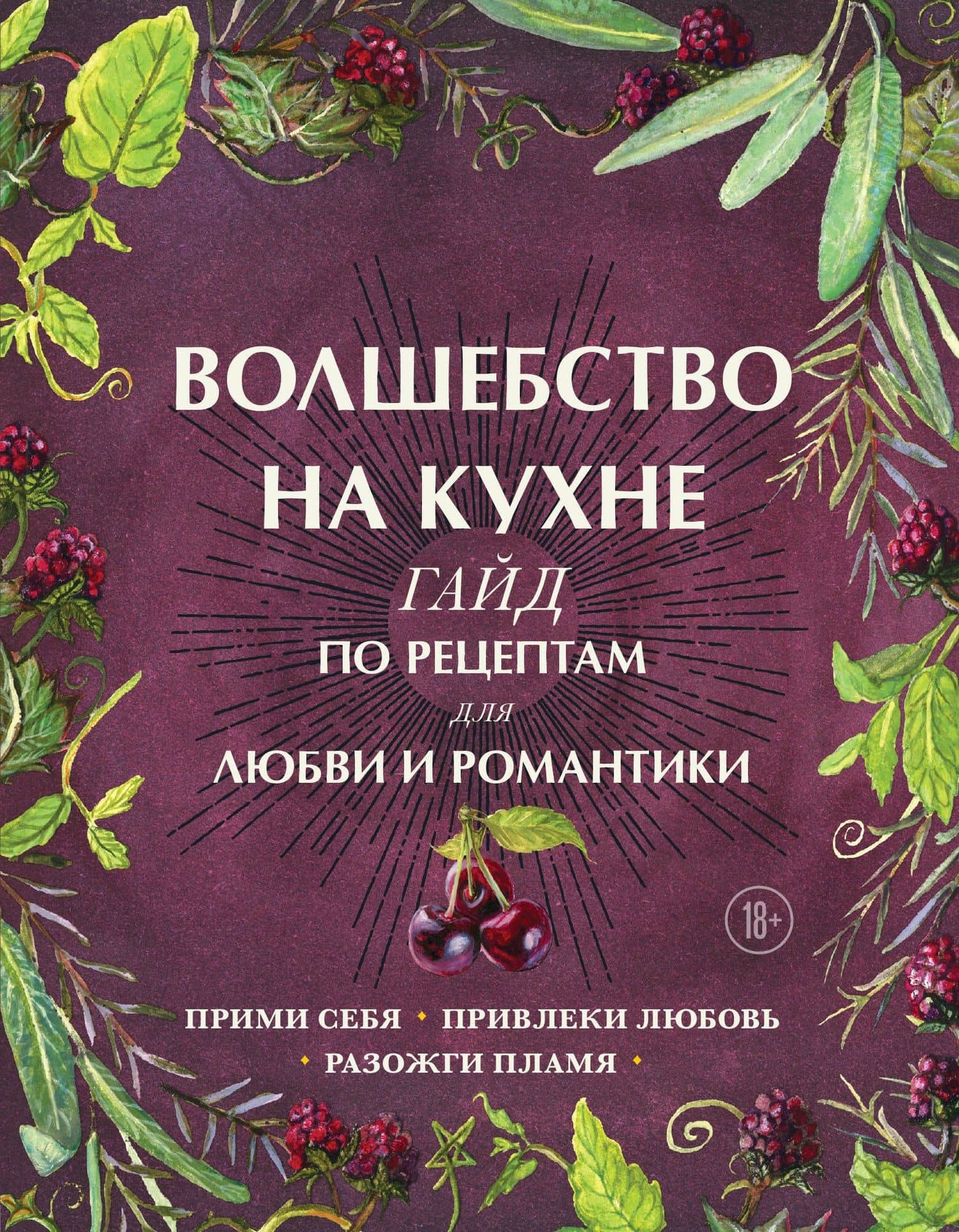 Волшебство на кухне. Гайд по рецептам для любви и романтики — Дон Аврора Хант