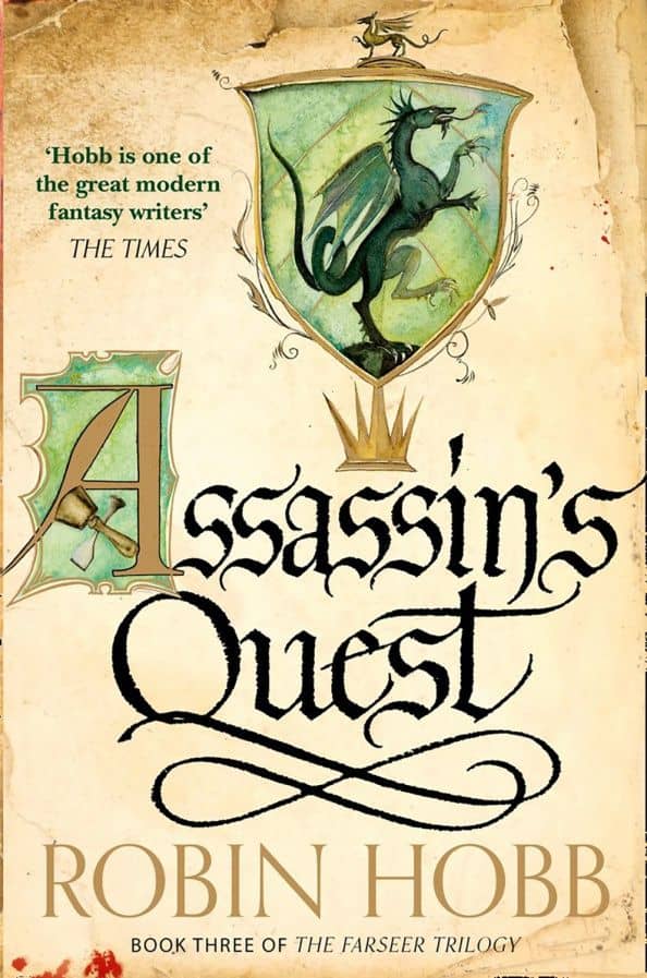 Assassin’s Quest — Robin Hobb