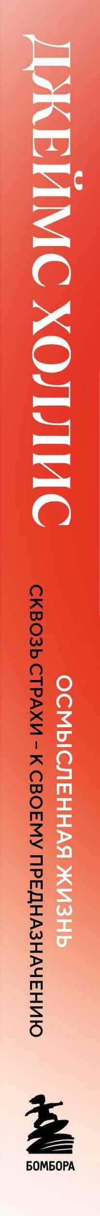 Осмысленная жизнь. Сквозь страхи – к своему предназначению — Джеймс Холлис (3)