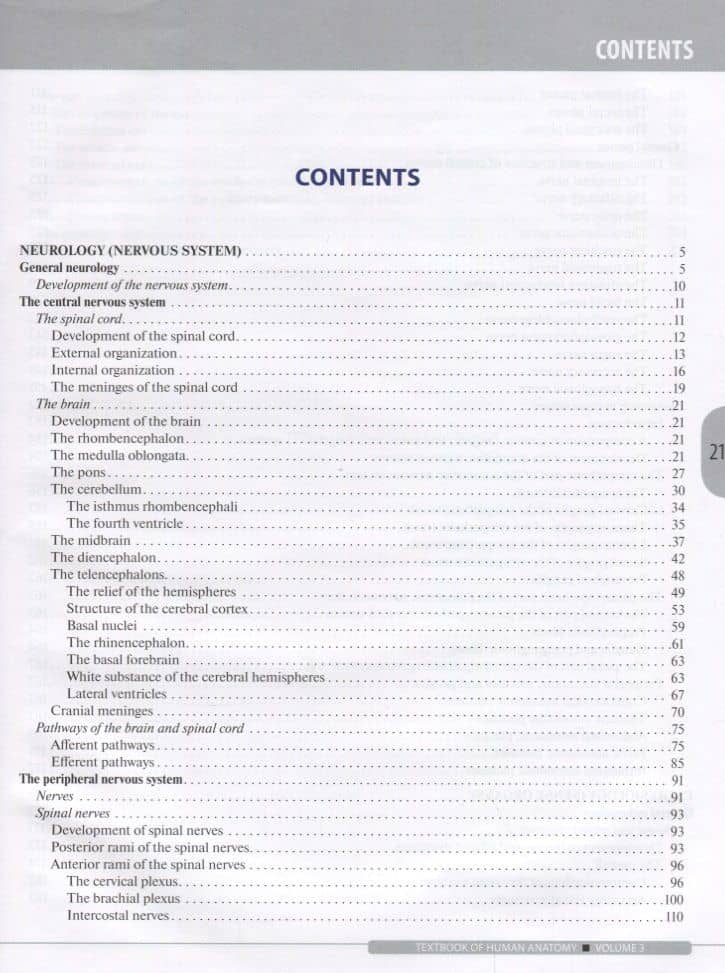 Textbook of Human Anatomy. Vol. 3. — Лев Львович Колесников (2)