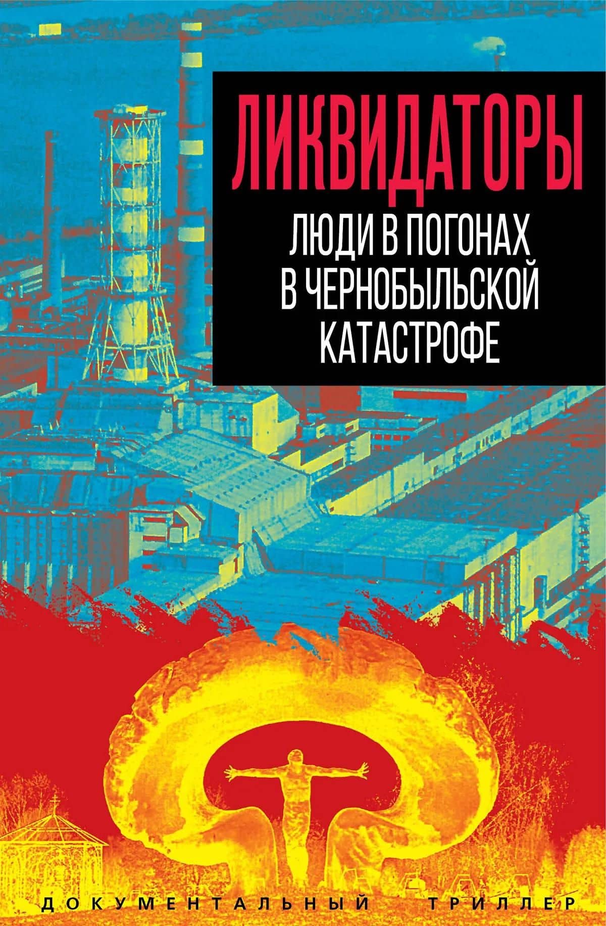 Ликвидаторы. Люди в погонах в Чернобыльской катастрофе (3)