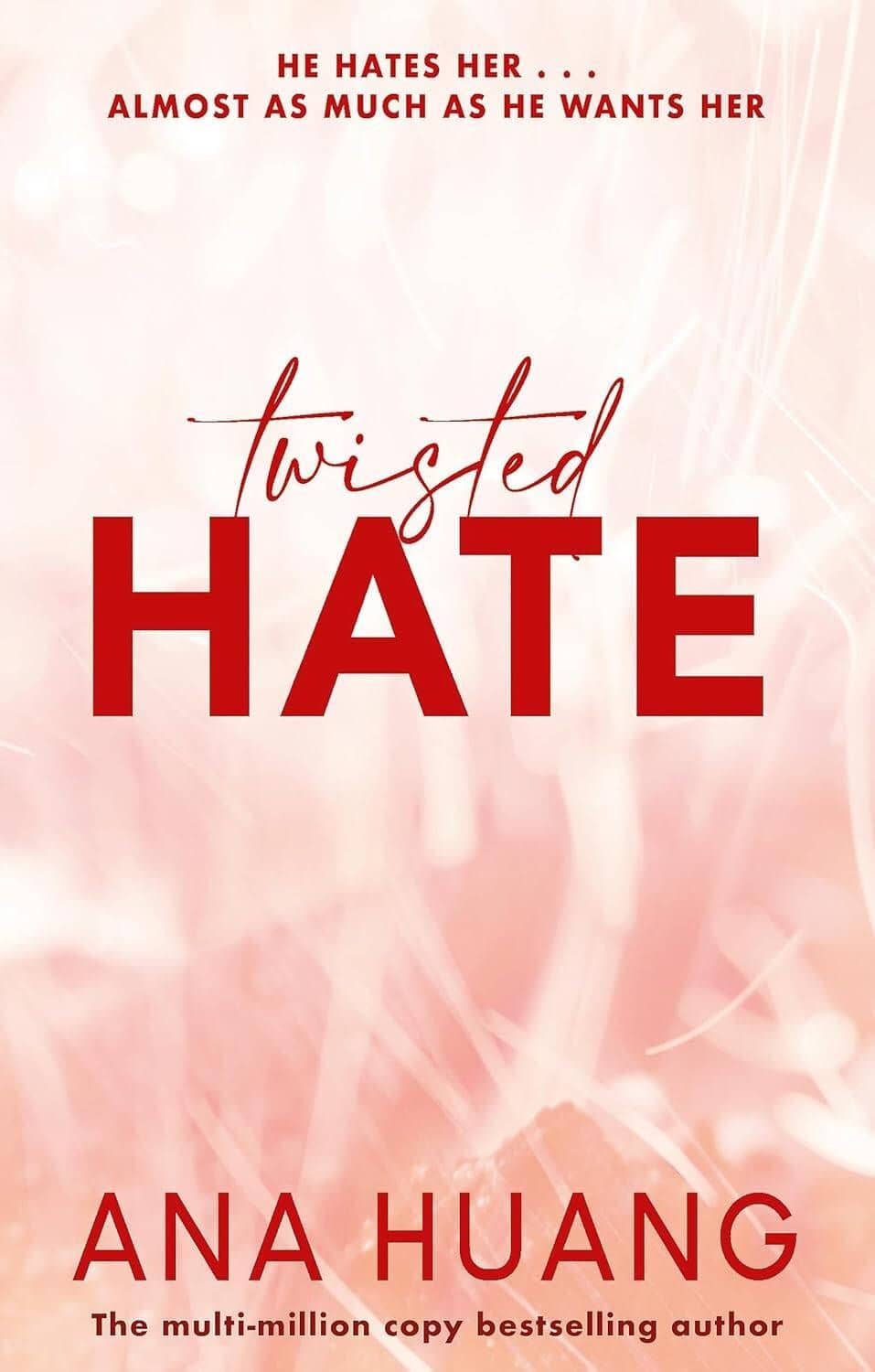 Twisted Hate — Ана Хуан