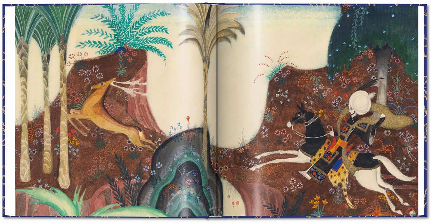 Kay Nielsen. 1001 Nights (3)