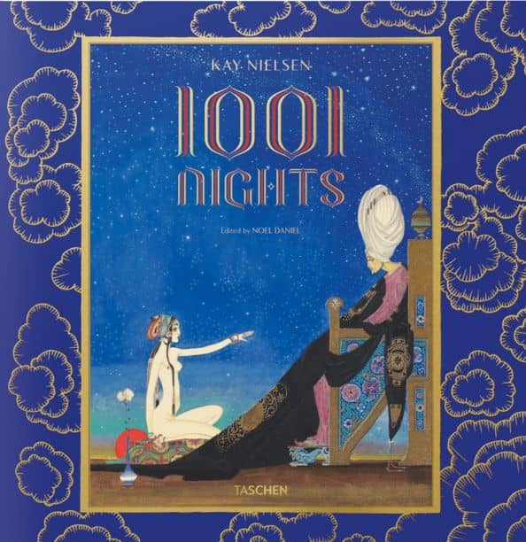 Kay Nielsen. 1001 Nights