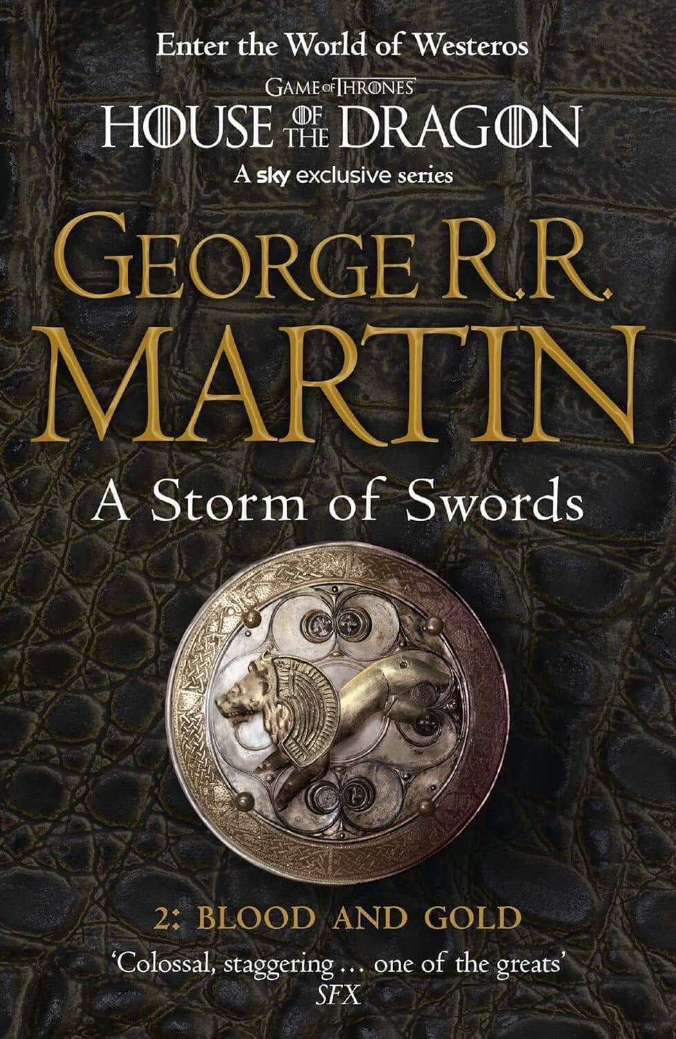 A storm of Swords: part 2 / Буря мечей: часть 2 (На английском языке) — George Martin
