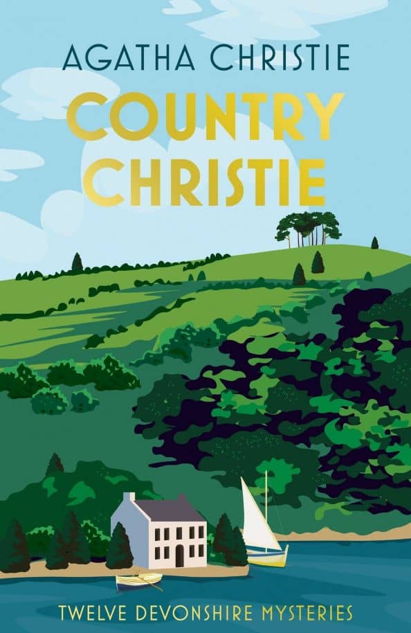 Country Christie. Twelve Devonshire Mysteries — Кристи Агата