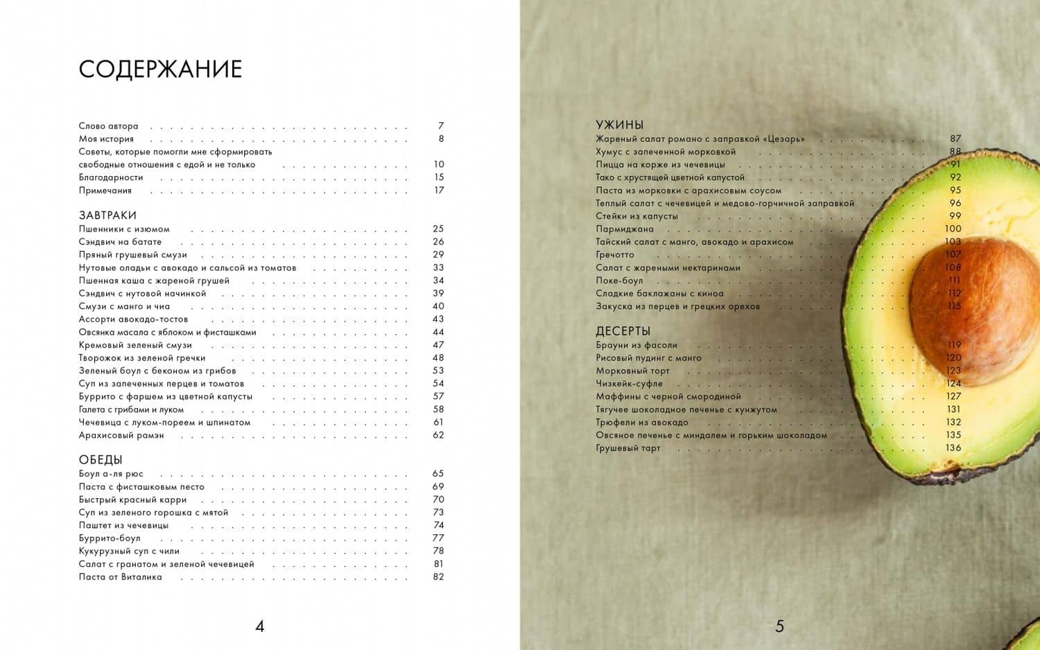 Свободные отношения с едой и не только — Анна Киселева (3)