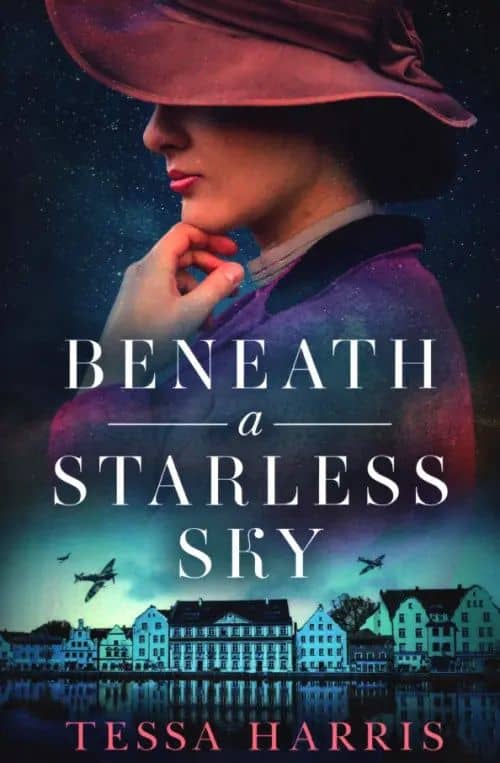 Beneath a Starless Sky — Tessa Harris