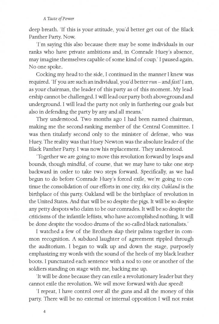 A Taste of Power. A Black Woman's Story — Elaine Brown (3)