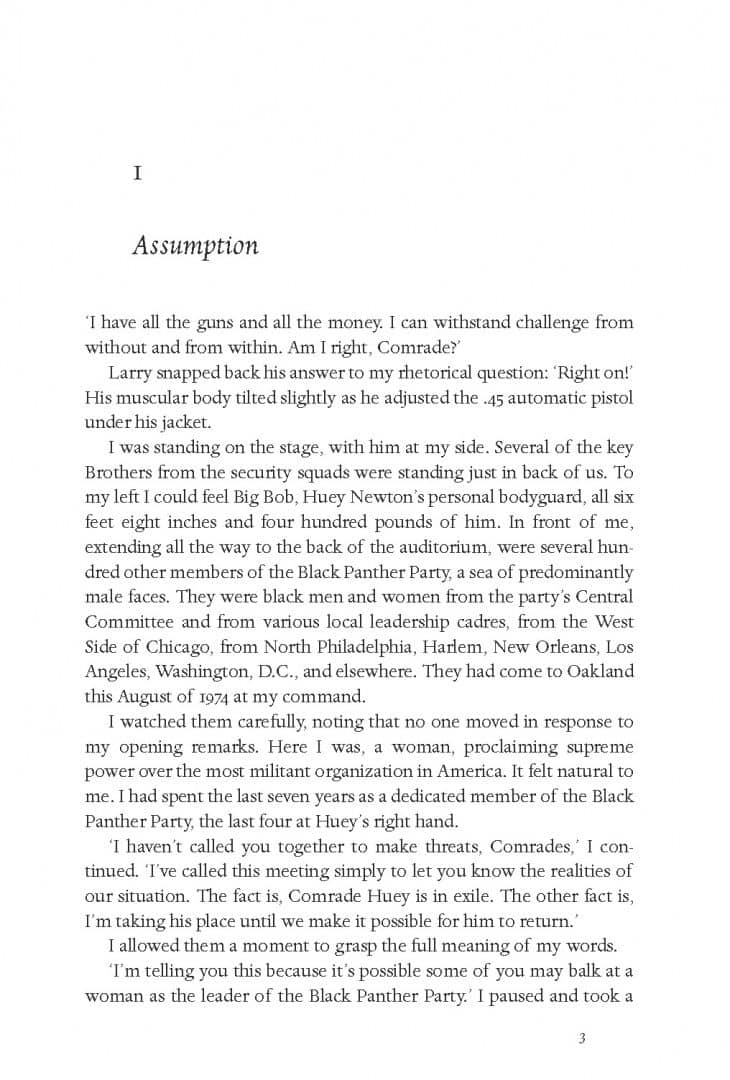 A Taste of Power. A Black Woman's Story — Elaine Brown (2)