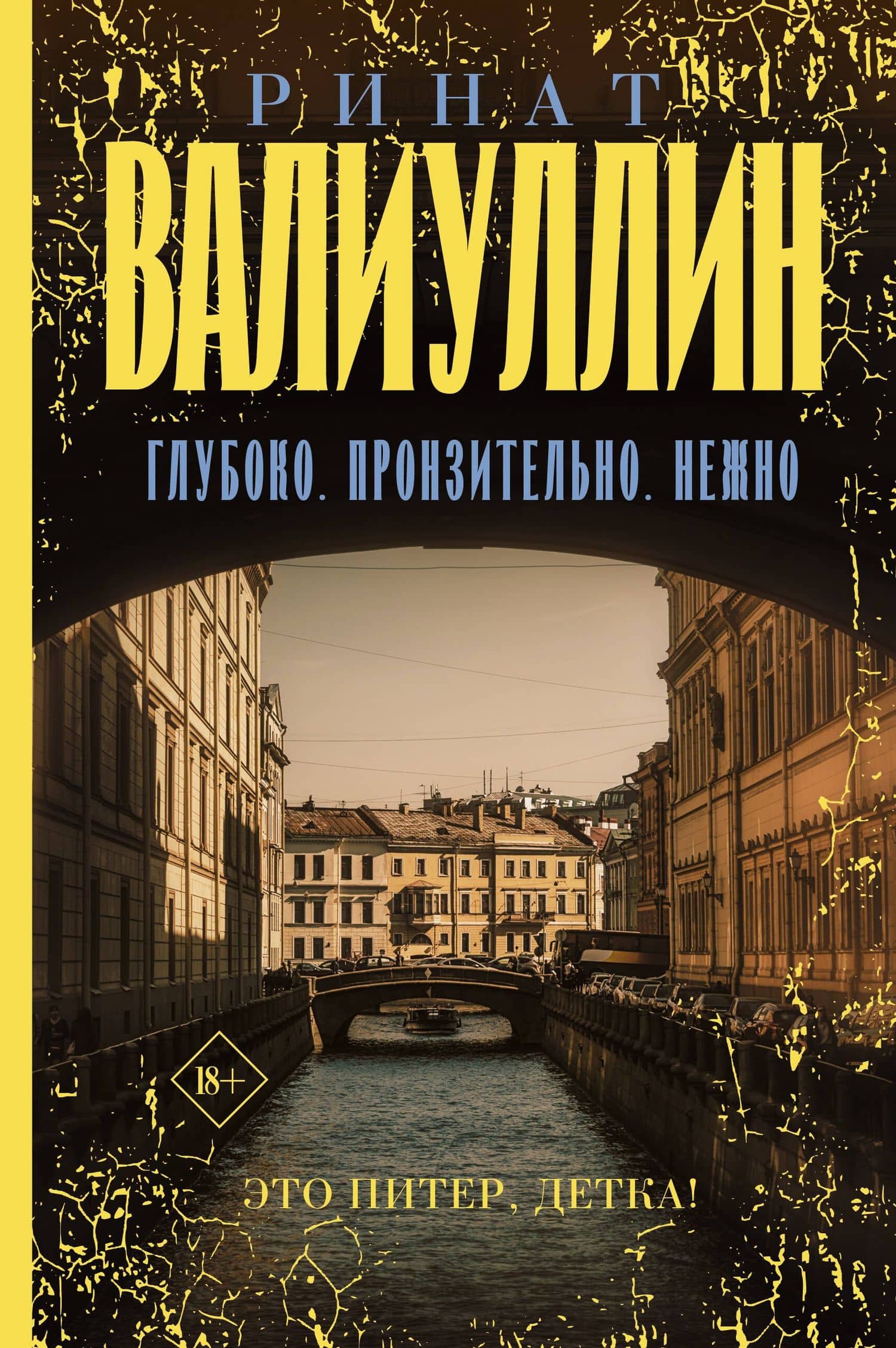 Глубоко. Пронзительно. Нежно — Ринат Рифович Валиуллин
