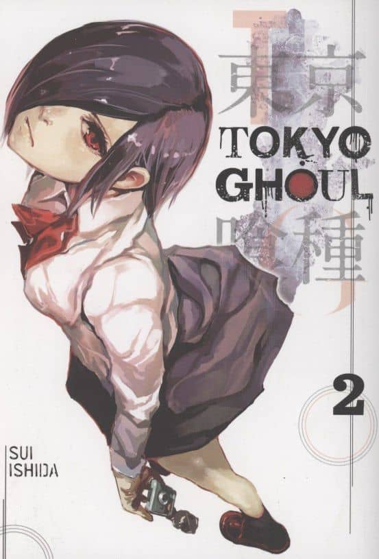 Tokyo Ghoul, Vol. 2