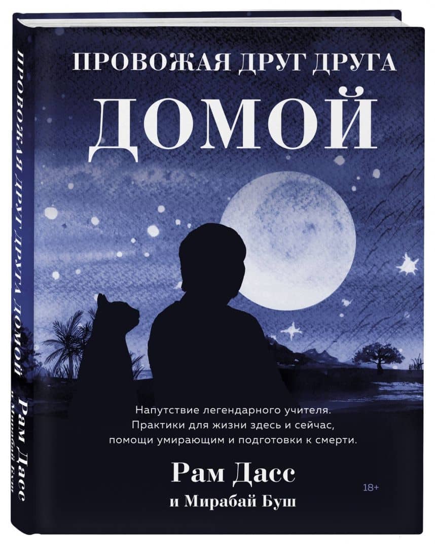 Провожая друг друга домой — Рам Дасс (2)